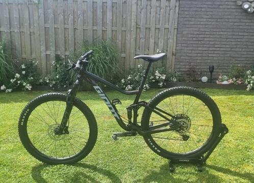 Mtb giant, Fietsen en Brommers, Fietsen | Mountainbikes en ATB, Zo goed als nieuw, Heren, Giant, Fully, Ophalen of Verzenden