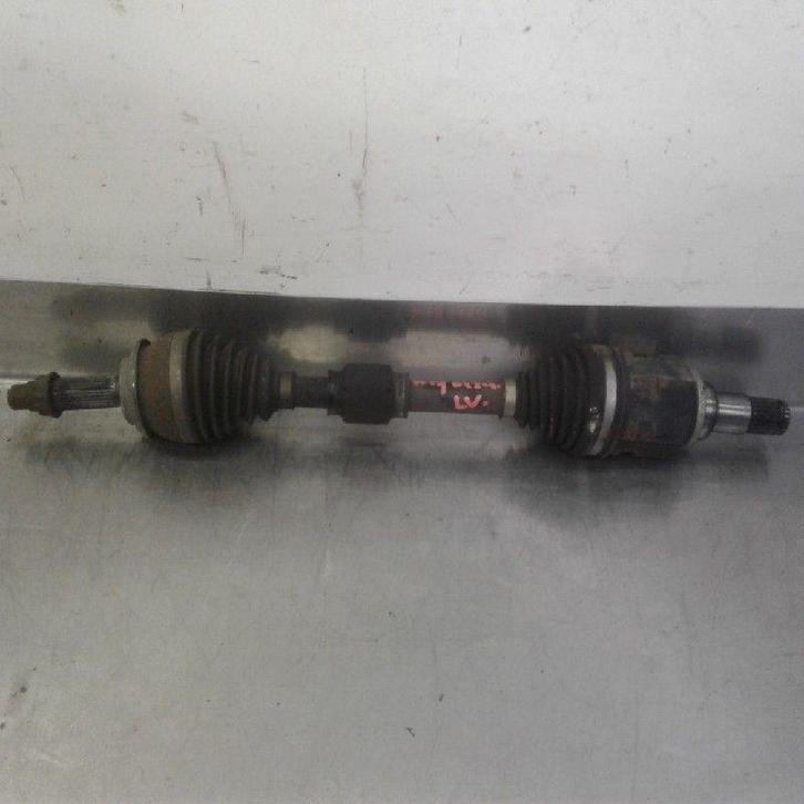 AANDRIJFAS LINKS VOOR ABS Toyota Auris (E15), Auto-onderdelen, Remmen en Aandrijving, Toyota, Gebruikt