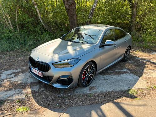 Bmw 220i pack M, Auto's, BMW, Bedrijf, 2 Reeks Gran Coupé, ABS, Achteruitrijcamera, Adaptive Cruise Control, Airbags, Airconditioning