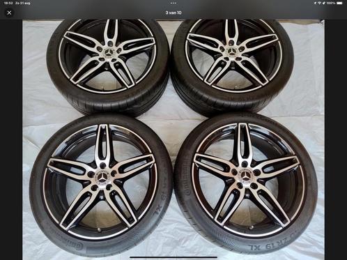 Mercedes AMG 19inch velgen W213 S213 C238 A238 E43 E53, Auto-onderdelen, Banden en Velgen, Velg(en), Zomerbanden, 19 inch, 275 mm