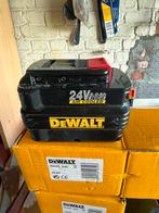 3 dewalt batterijen 24 volt, Doe-het-zelf en Bouw, Ophalen, Zo goed als nieuw