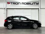 BMW 1 Serie 116 dA AdBlue (EU6AP) (bj 2022, automaat), Auto's, BMW, Gebruikt, 116 pk, Zwart, Bedrijf