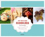 boek: het hele jaar koekjes/taart-de TAARTENFEE/NIEUWSTAAT, Boeken, Ophalen of Verzenden, Nieuw, Taart, Gebak en Desserts