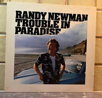 Randy Newman - Trouble beschikbaar voor biedingen