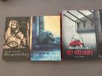 6 Romans en 1 novelle van Franck Thilliez., Boeken, Ophalen of Verzenden, Zo goed als nieuw