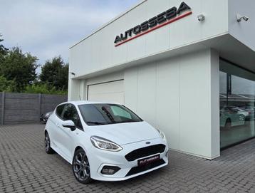 Ford Fiesta 1.0 EcoBoost ST-Line NAVI/PDC/GARANTIE beschikbaar voor biedingen