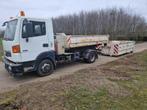 Nissan atleon 9.220, Ophalen