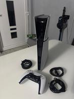 Ps5 slim digitale edition werkt perfect, Games en Spelcomputers, Ophalen, Zo goed als nieuw, Playstation 5 Digital