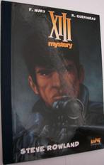XL Luxe XIII Mystery album - nr 5 Steve Rowland (Khani), Livres, Neuf, Richard Guérineau & Fabien Nury, Une BD, Enlèvement