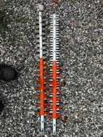 2 Messen stihl hsa 130 R, Tuin en Terras, Heggenscharen, Ophalen, Zo goed als nieuw