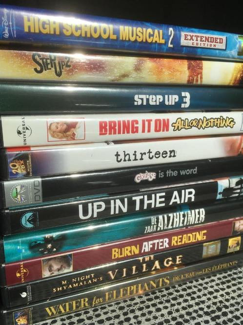 DVDs kinderen en volwassenen, Cd's en Dvd's, Dvd's | Kinderen en Jeugd, Gebruikt, Film, Avontuur, Alle leeftijden, Ophalen of Verzenden
