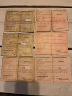 honda camino papieren, Fietsen en Brommers, Ophalen