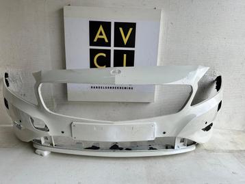 Mercedes A klasse W176 voorbumper bumper 6x0dc kps beschikbaar voor biedingen