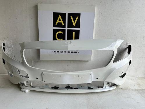 Mercedes A klasse W176 voorbumper bumper 6x0dc kps, Auto-onderdelen, Carrosserie, Bumper, Mercedes-Benz, Voor, Gebruikt, Ophalen of Verzenden