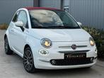 Fiat 500C•Dolce vita•2021•1ste eig•37Dkm•Nieuwstaat•Garantie, Auto's, Voorwielaandrijving, Euro 6, Cabriolet, Leder en Stof