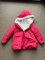 Roze winterjas maat 104, Kinderen en Baby's, Ophalen, Gebruikt