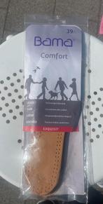 Bama comfort lederen inlegzool, Ophalen of Verzenden, Nieuw