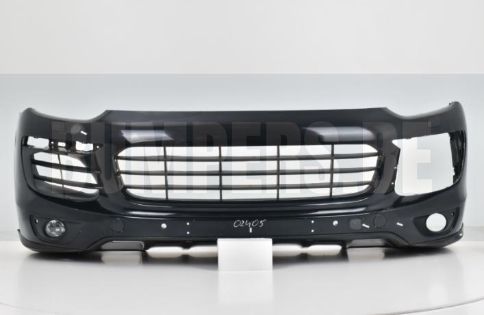 Bumper PORSCHE CAYENNE 7P5 GTS FACELIFT 2015- Voorbumper 024, Auto-onderdelen, Carrosserie, Bumper, Voor, Gebruikt, 6 maanden garantie
