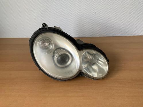 koplamp rechts mercedes c-klasse sportcoupe Xenon 2001 -2008, Auto-onderdelen, Verlichting, Mercedes-Benz, Gebruikt, Ophalen of Verzenden