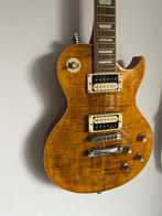 Gitaar Harley Benton, Muziek en Instrumenten, Ophalen, Zo goed als nieuw, Semi-solid body, Overige merken