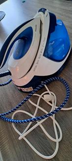 Stoomstrijkijzer Philips perfect care performer, Ophalen
