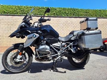 BMW R 1200 GS verlaagd in nieuwstaat met garantie beschikbaar voor biedingen