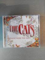 Cd. The Cats. Those were the days. Nieuw in verpakking., Cd's en Dvd's, Ophalen of Verzenden, Zo goed als nieuw
