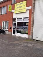 À vendre fonds de commerce snack tout équipé, Articles professionnels, Enlèvement, Neuf, sans emballage, Cuisinière, Friteuse et Grils