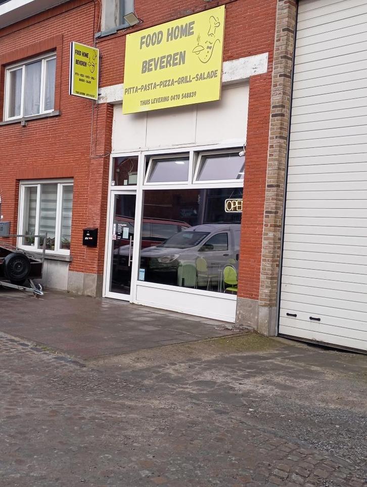 Te koop bedrijfspand volledig uitgeruste snack, Zakelijke goederen, Horeca | Keukenapparatuur, Fornuis, Frituur en Grillen, Nieuw zonder verpakking