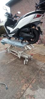 Table élévatrice électrique 400kg, Motoren, Accessoires | Onderhoudsmiddelen, Ophalen