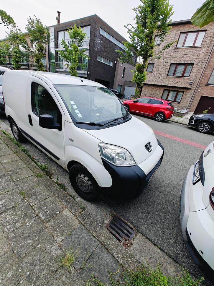 PEUGEOT BIPPER 2014, Auto's, Peugeot, Particulier, Bipper, Bluetooth, Elektrische ramen, Diesel, Euro 5, Handgeschakeld, Ophalen