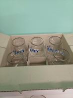 6 verres ciney neuf, Collections, Verres & Petits Verres, Enlèvement