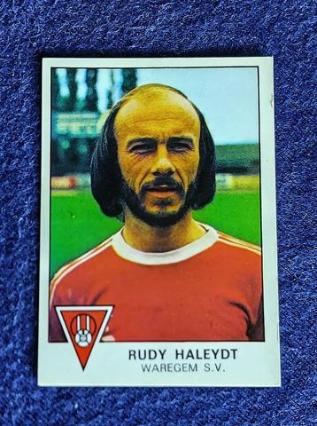 Panini sticker voetbal ' FB 1978 - Rudy Haleydt '  - nieuw- beschikbaar voor biedingen