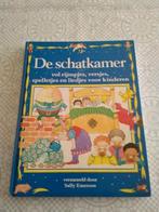 De schatkamer, Garçon ou Fille, Enlèvement, Utilisé, 4 ans