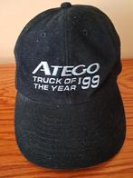 Zwart regelbaar PETJE, Kleding | Heren, Hoeden en Petten, Ophalen, Zo goed als nieuw