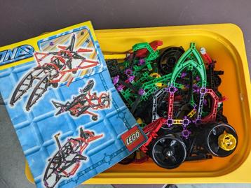 Lego Technics beschikbaar voor biedingen