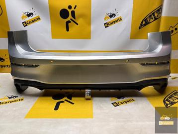 VW GOLF VIII 8 GTI CLUBSPORT ACHTERBUMPERS 5H6807421D LL1W beschikbaar voor biedingen