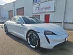 Porsche Taycan 4S Performance Batt 93kwh Bose/MatrixLed/360, Auto's, Automaat, Wit, Leder, Berline