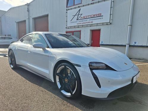 Porsche Taycan 4S Performance Batt 93kwh Bose/MatrixLed/360, Auto's, Porsche, Bedrijf, Te koop, Taycan, 360° camera, 4x4, ABS