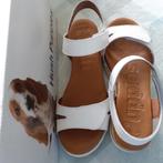 sandalen Hush Puppies maat 38 wit nieuw, Verzenden, Wit, Nieuw, Sandalen of Muiltjes