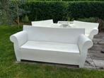 Kartell tuinlounge, Tuin en Terras, Ophalen, Gebruikt, Kunststof