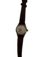 EMCO 15 jewels-polshorloge, Handtassen en Accessoires, Horloges | Dames, Staal, Polshorloge, Ophalen, Overige merken