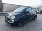 Fiat 500 1.2 benzine - alu velgen - PANO - 1J GARANTIE, Auto's, Fiat, Euro 5, Gebruikt, 1242 cc, Bedrijf