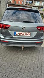 Volkswagen Tiguan Allspace 2.0 tdi 7platsen bj 2018, Autos, Achat, Euro 6, Boîte manuelle, 5 portes