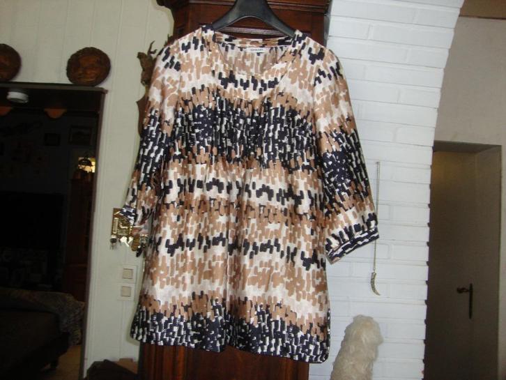 Verlaagd Bloes/beginnende zwangerschapsblouse, maat 40, Kleding | Dames, Blouses en Tunieken, Zo goed als nieuw, Maat 38/40 (M)