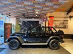 Jeep Wrangler Wrangler 2.0 Turbo * UNLIMITED SPORT * CABRIO, Auto's, Jeep, Automaat, 4 deurs, Stof, 4 cilinders