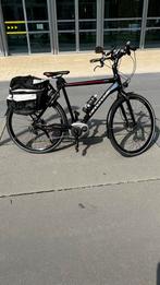 Vélo électrique Cannondale + 2 batteries, Comme neuf, Autres marques, 30 à 50 km par batterie, 59 cm ou plus