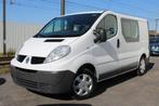 Renault Trafic 2.0 dCi L1H1 Airco/5Plaatsen/Garantie!, Auto's, Euro 5, Stof, 4 cilinders, 1907 kg