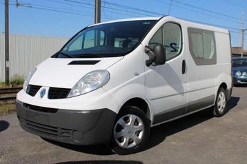 Renault Trafic 2.0 dCi L2H1 Airco/5Plaatsen/Garantie! beschikbaar voor biedingen
