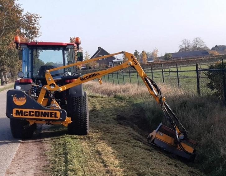 Armklepelmaaier McConnel  klepelmaaier, Zakelijke goederen, Landbouw | Werktuigen, Ophalen